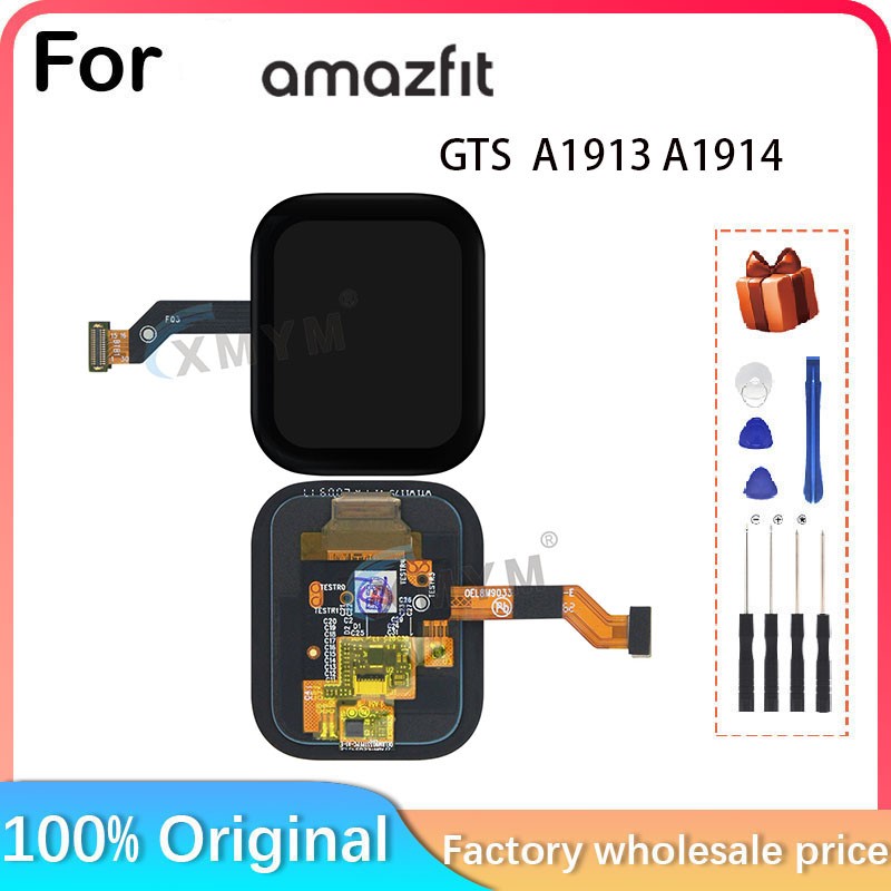 New For Amazfit GTS A1913 A191 - огляд і ціна Smartwatch A1914