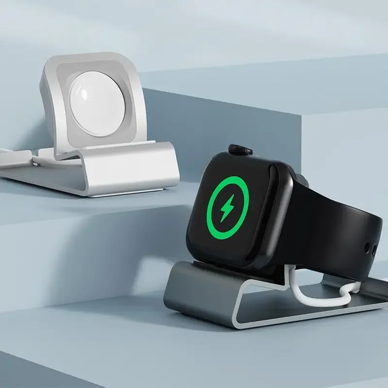 Aluminum Charger Stand for App - огляд і ціна Watch Charging Dock