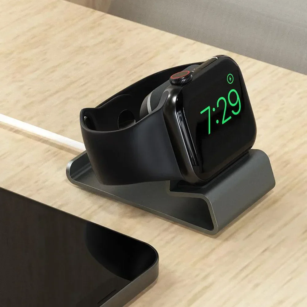 Aluminum Charger Stand for App - огляд і ціна Watch Charging Dock