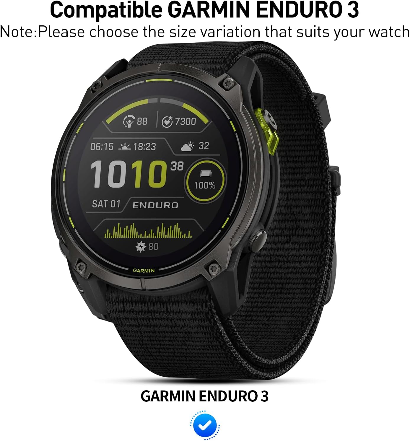Tempered Glass Films For Garmi - огляд і ціна Garmin Smartwatch Accessories