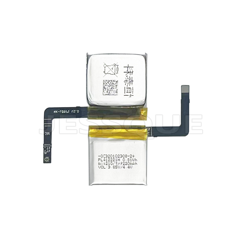 Original 220mAh PL412221H A191 - огляд і ціна Smartwatch A1914