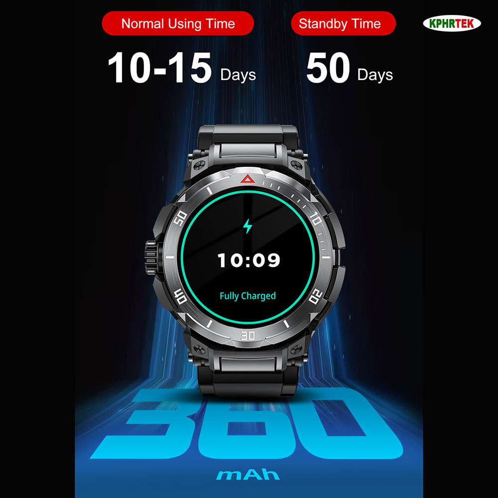 2-in-1 Smart Watch with TWS Bl - огляд і ціна Smartwatch Headset