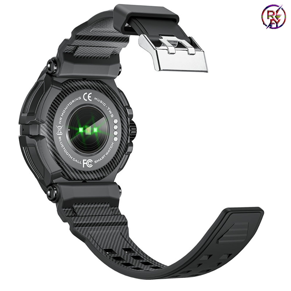 2-in-1 Smart Watch with TWS Bl - огляд і ціна Smartwatch Headset