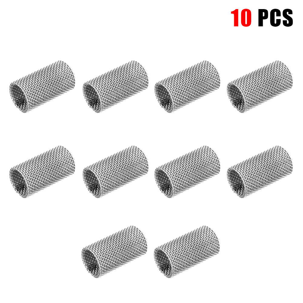 10Pcs For Diesel Air Parking H - огляд і ціна Stainless Mesh Band