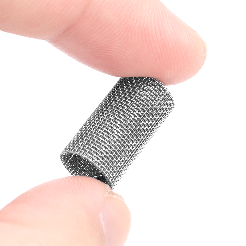 10Pcs For Diesel Air Parking H - огляд і ціна Stainless Mesh Band