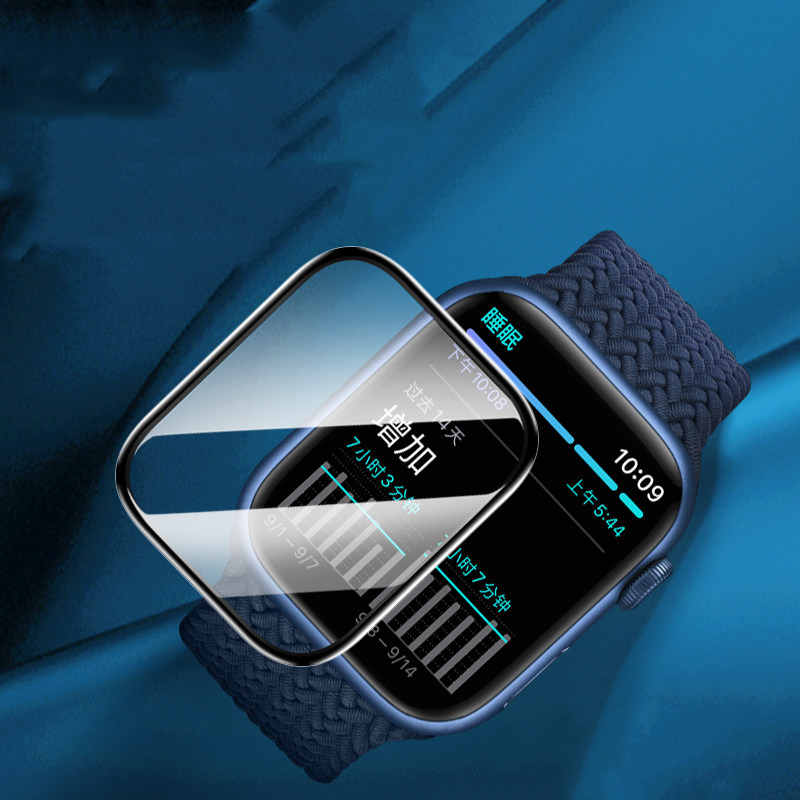 Screen Protector For Apple Wat - огляд і ціна Smartwatch Icon
