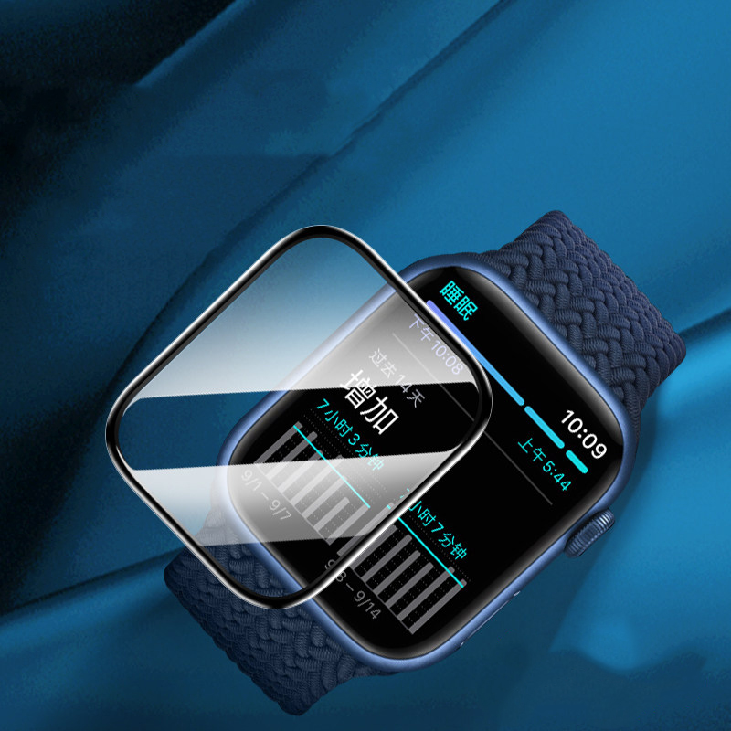 Screen Protector For Apple Wat - огляд і ціна Smartwatch Icon