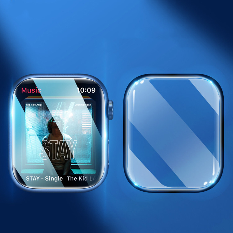 Screen Protector For Apple Wat - огляд і ціна Smartwatch Icon