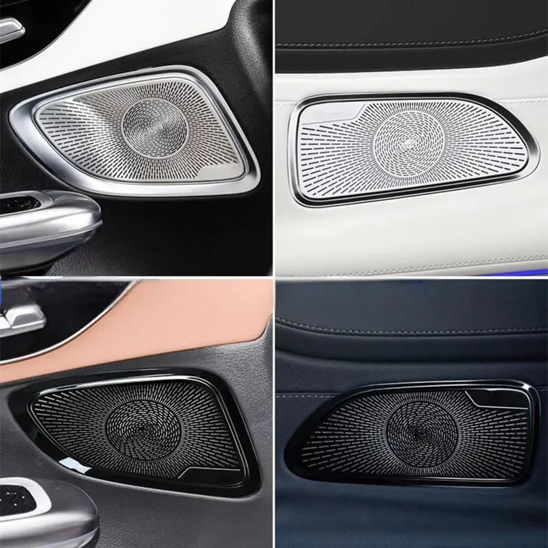 For Mercedes-Benz C236 CLE-cla - огляд і ціна Stainless Mesh Band