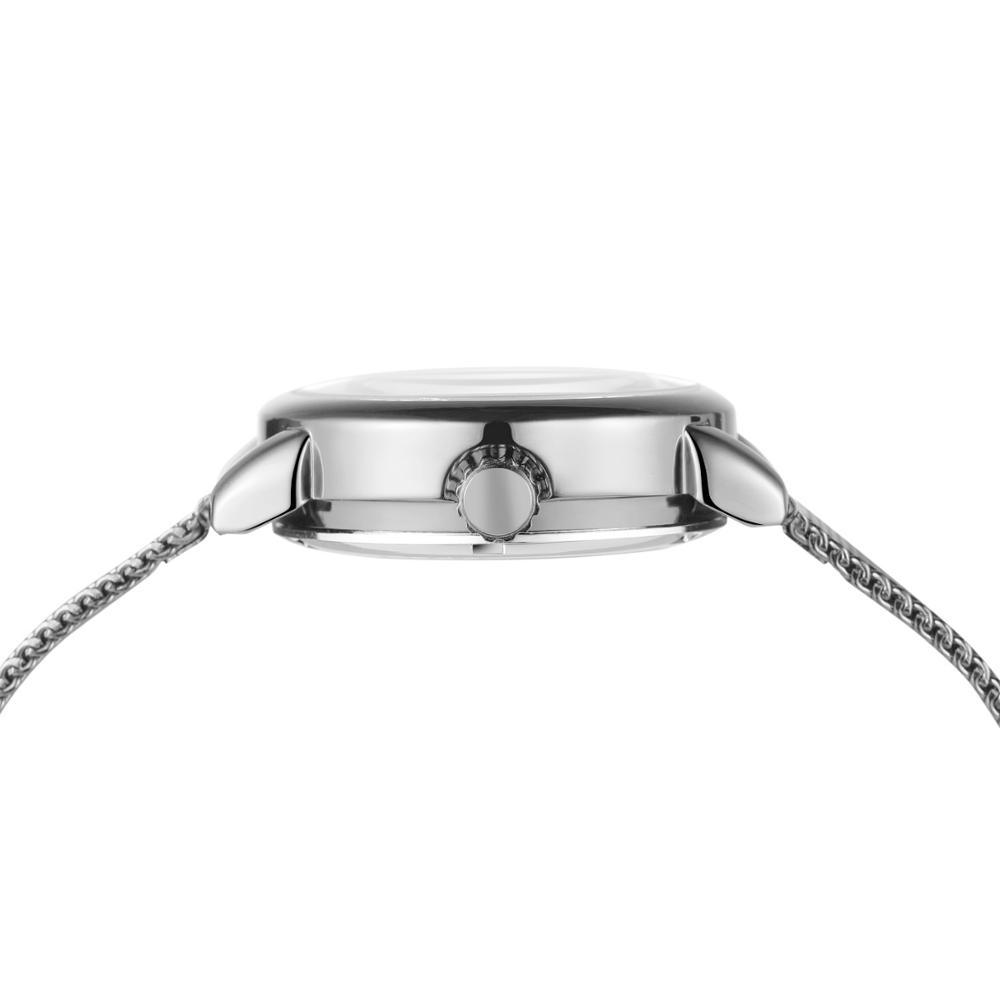 Reloj Mujer FORSINING Fashion  - огляд і ціна Stainless Mesh Band