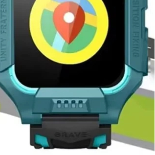 Lenovo 5G Kids GPS Smart Watch - огляд і ціна Smartwatch Id