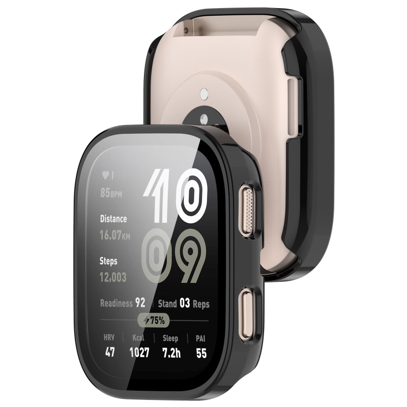 Glass+Cover For Amazfit Bip 6  - огляд і ціна Amazfit Smartwatch Accessories
