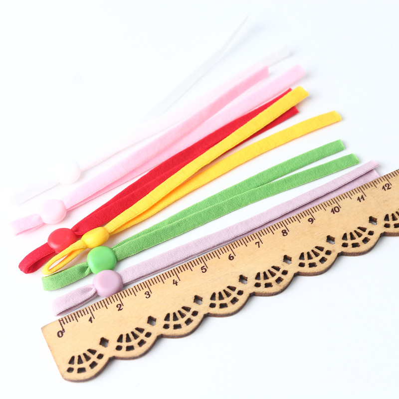 50Pcs Mask Elastic Band Color  - огляд і ціна Milanaise Mesh Band