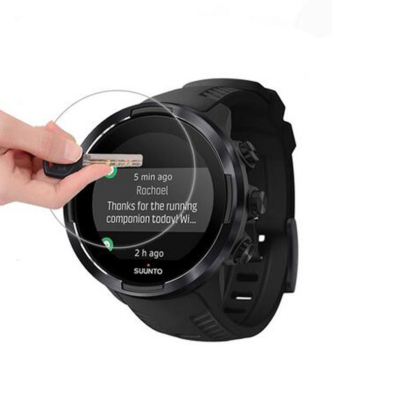 Hard Glass Smartwatch HD Clear - огляд і ціна Amazfit Smartwatch Accessories