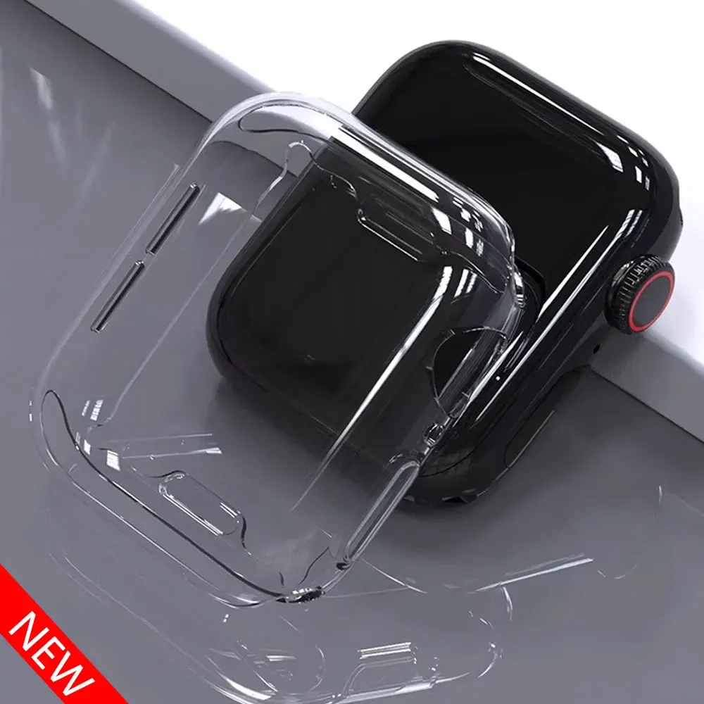 Cover For Apple Watch Case 44m - огляд і ціна Smartwatch Icon