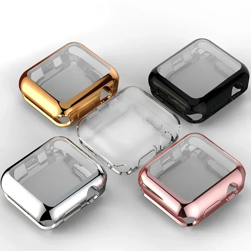 Cover For Apple Watch Case 44m - огляд і ціна Smartwatch Icon