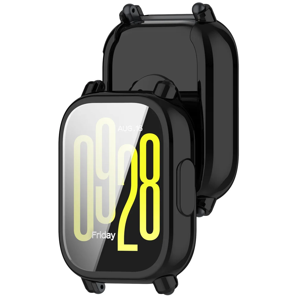 TPU Protective Case for Redmi  - огляд і ціна Xiaomi Smartwatch Accessories
