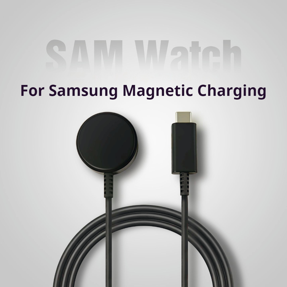 USB C Magnetic Wireless Portab - огляд і ціна Watch Charging Dock