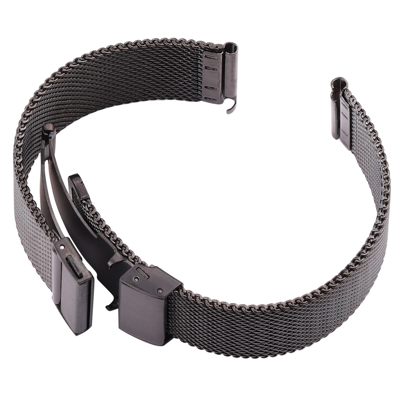 Mesh Milanese Loop Watch Band  - огляд і ціна Stainless Mesh Band