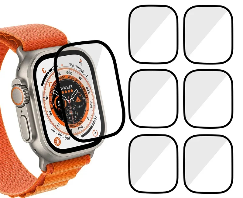 Screen Protector 3D Tempered F - огляд і ціна Smartwatch Icon