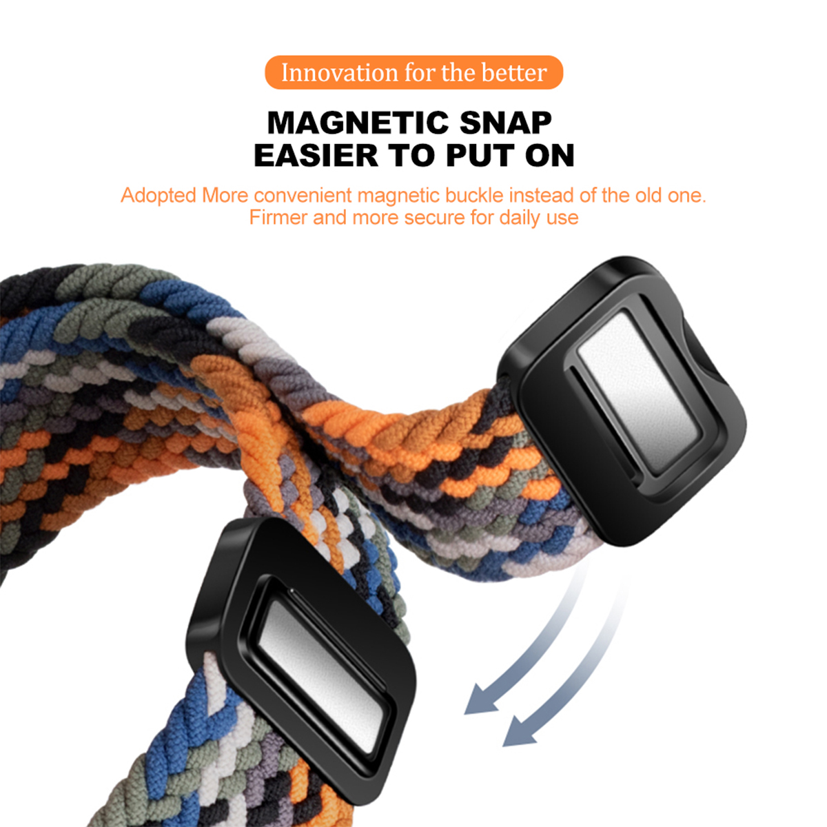 Nylon Strap For Redmi Watch 5  - огляд і ціна Xiaomi Smartwatch Accessories