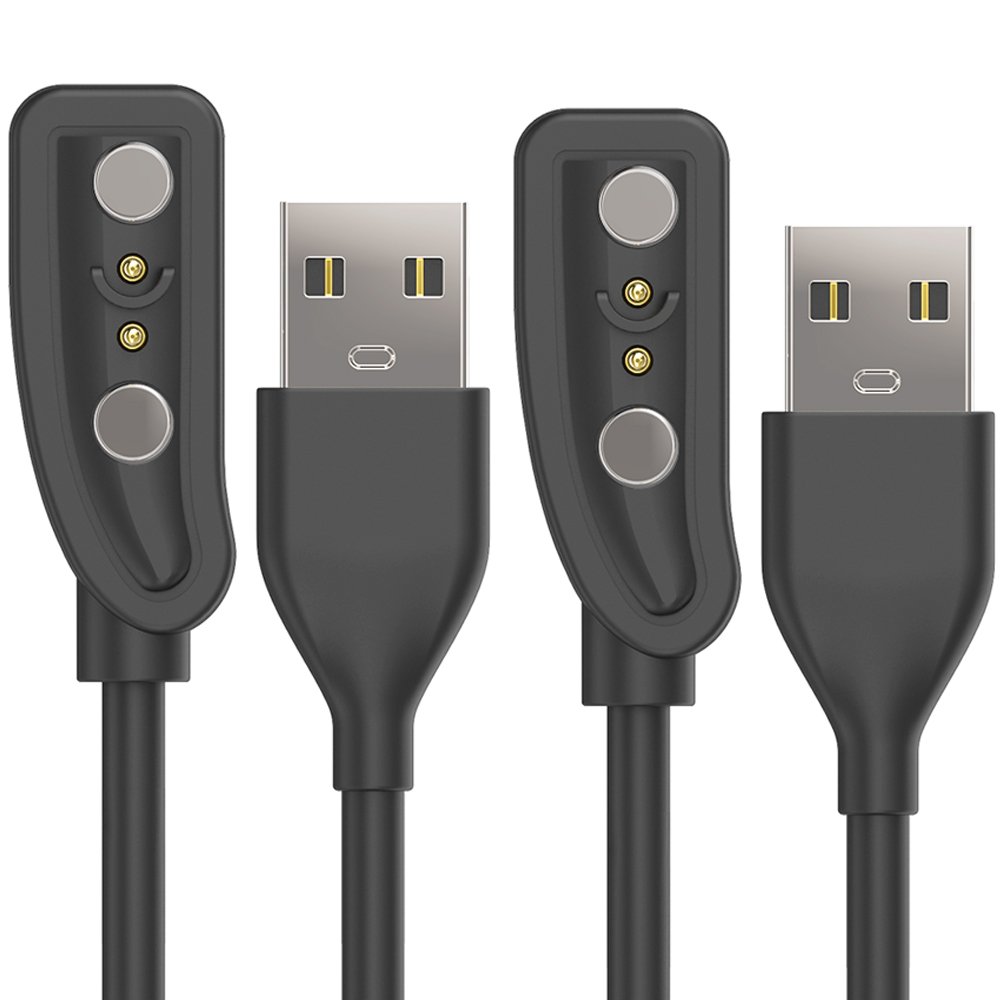 2-Pack Charger for Pebble Clas - огляд і ціна Pebble Smartwatch Accessories