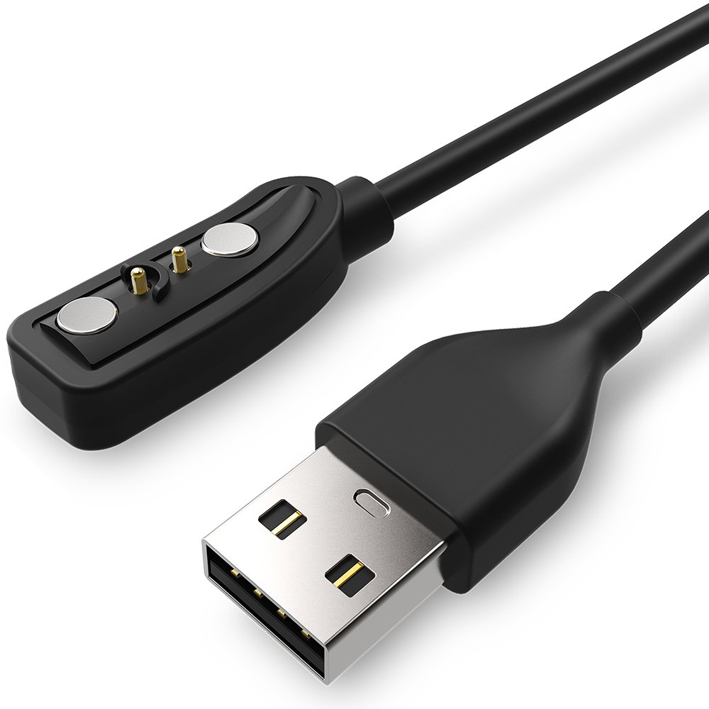 2-Pack Charger for Pebble Clas - огляд і ціна Pebble Smartwatch Accessories