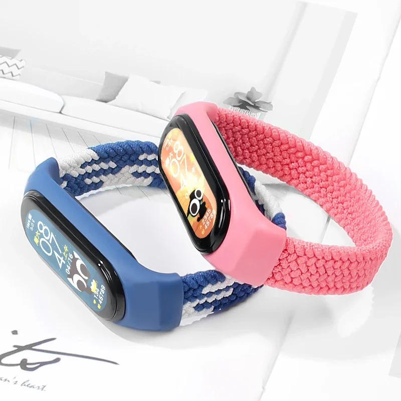 Bracelet for Xiaomi Mi Band 6  - огляд і ціна Xiaomi Smartwatch Accessories
