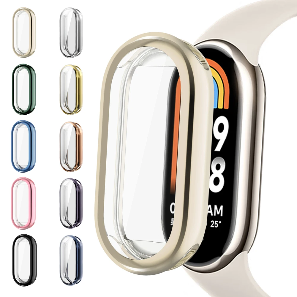 TPU Protective Cover For Xiaom - огляд і ціна Xiaomi Smartwatch Accessories