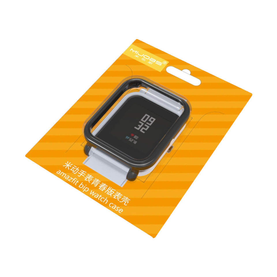 Case Cover for Amazfit Bip Ban - огляд і ціна Amazfit Smartwatch Accessories