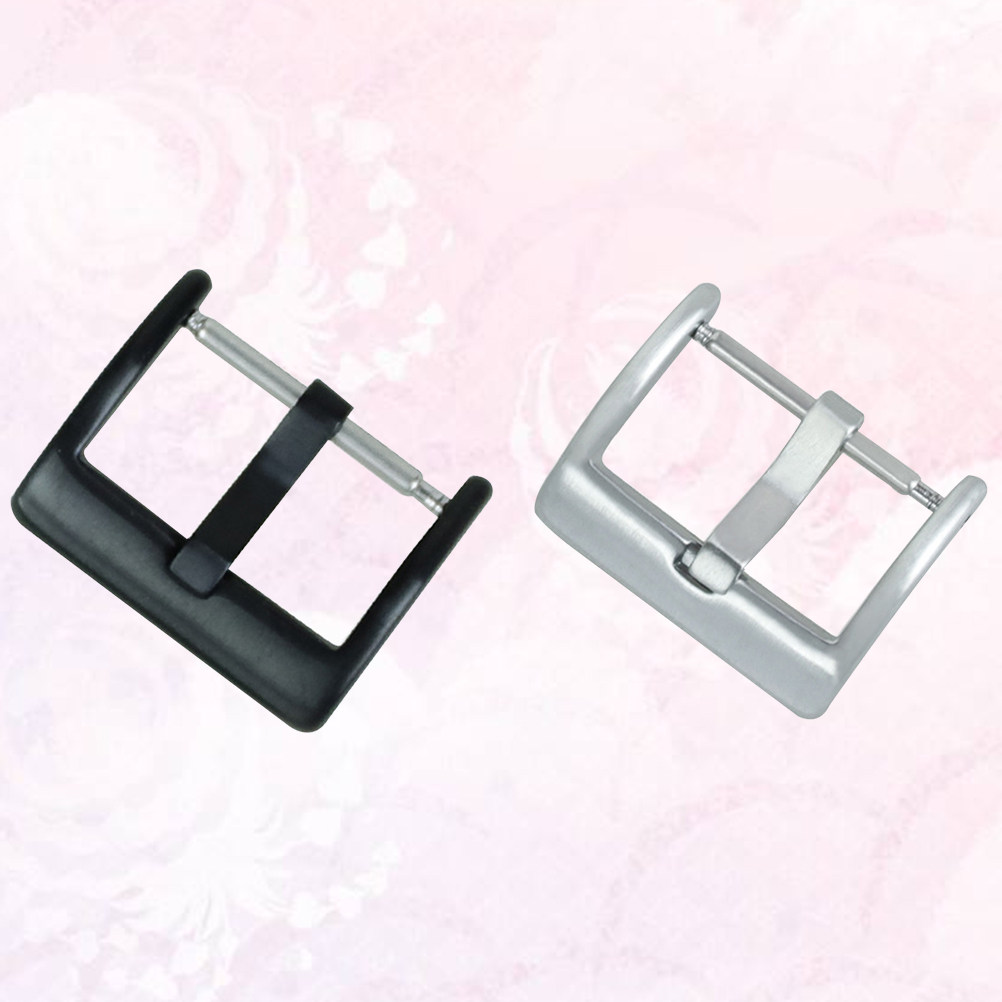 2Pcs 16Mm Stainless Steel Watc - огляд і ціна Stainless Mesh Band