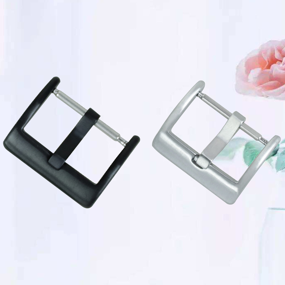 2Pcs 16Mm Stainless Steel Watc - огляд і ціна Stainless Mesh Band