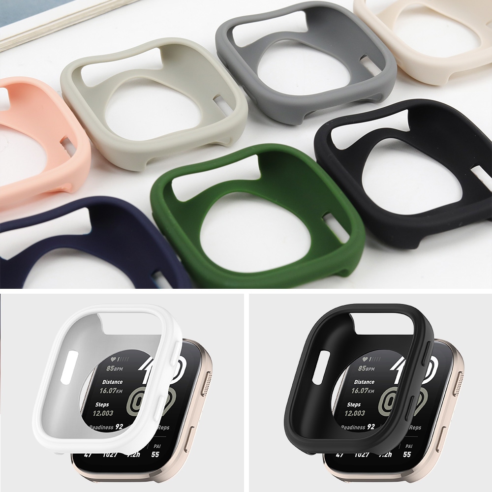 TPU/PC/Silicone Case for Amazf - огляд і ціна Smartwatch Icon