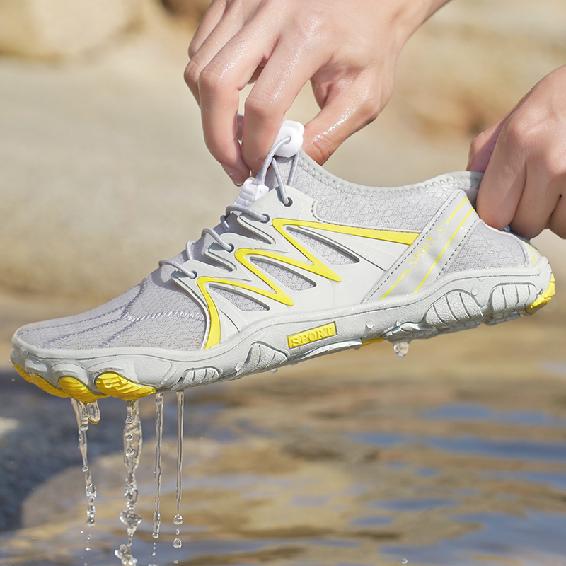 Unisex Water Shoes Men Women Q - огляд і ціна Milanaise Mesh Band