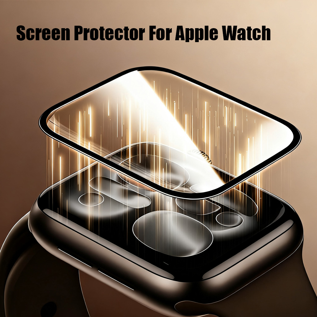 Screen Protector For Apple Wat - огляд і ціна Garmin Smartwatch Accessories