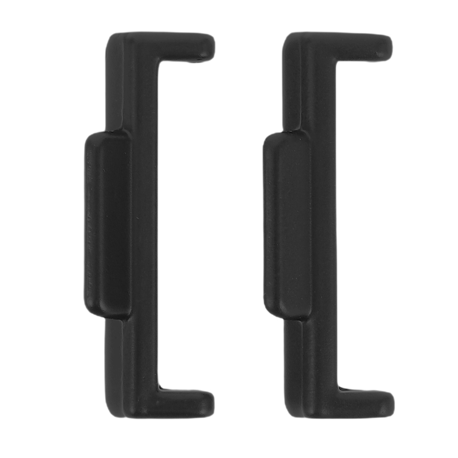 2Pcs Metal Watch Strap Connect - огляд і ціна Smartwatch Straps & Accessories