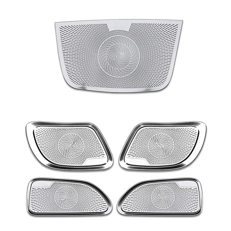 For Mercedes-Benz C236 CLE-cla - огляд і ціна Stainless Mesh Band