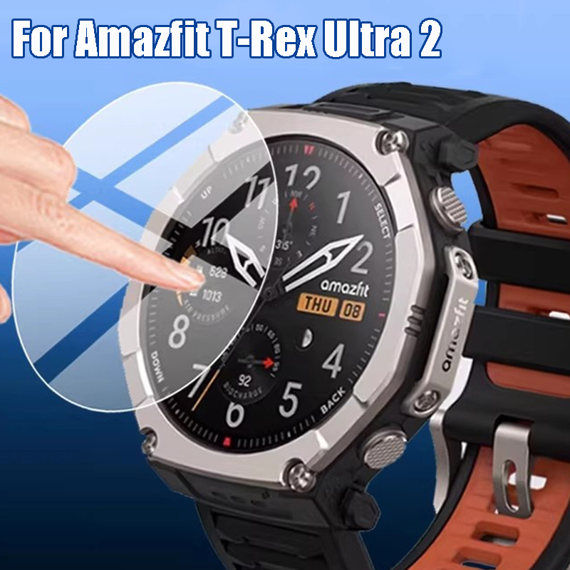 Tempered Glass for Amazfit Ama - огляд і ціна Amazfit Smartwatch Accessories