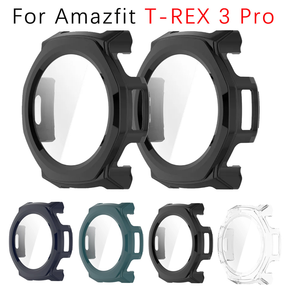 Tempered Glass Case Screen Pro - огляд і ціна Smartwatch Icon