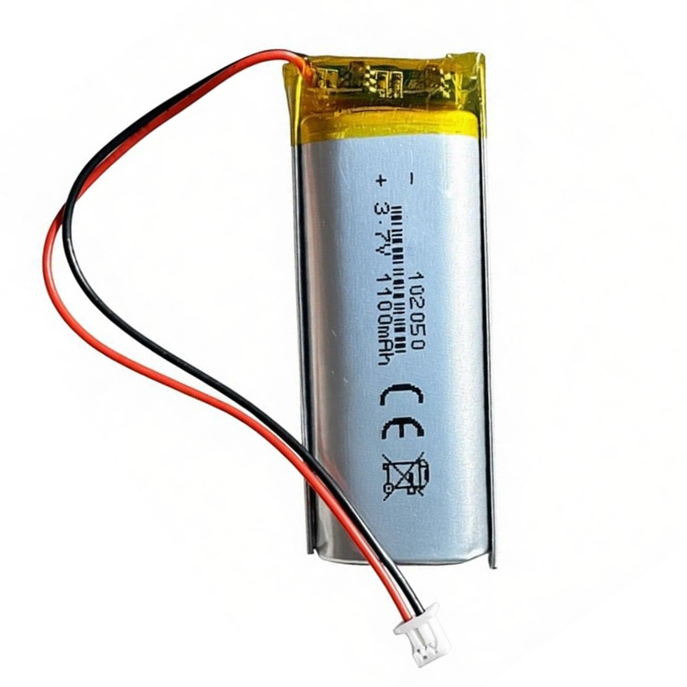 102050 3.7V 1100mAh With JST 1 - огляд і ціна Smartwatch Headset