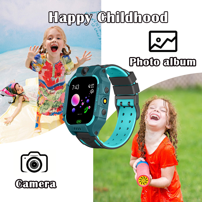 VIVO Kids 5G Smart Watch SOS G - огляд і ціна Smartwatch Id