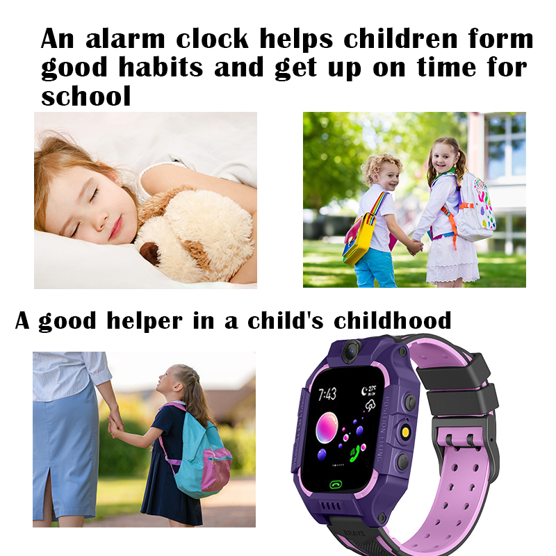 VIVO Kids 5G Smart Watch SOS G - огляд і ціна Smartwatch Id