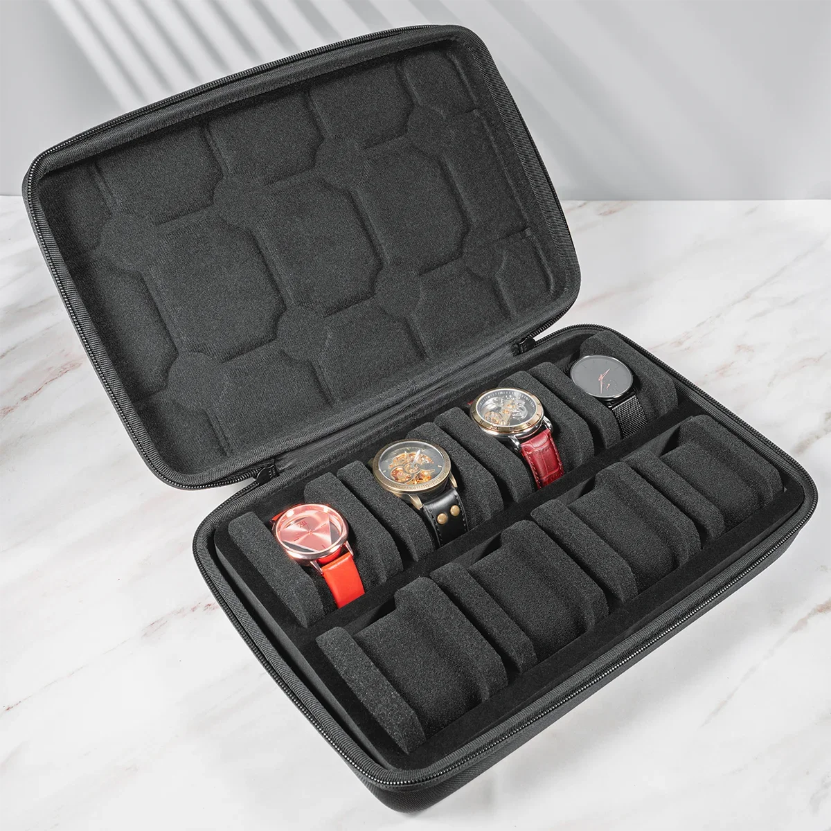 Watch Box Organizer for Men or - огляд і ціна Smartwatch Id