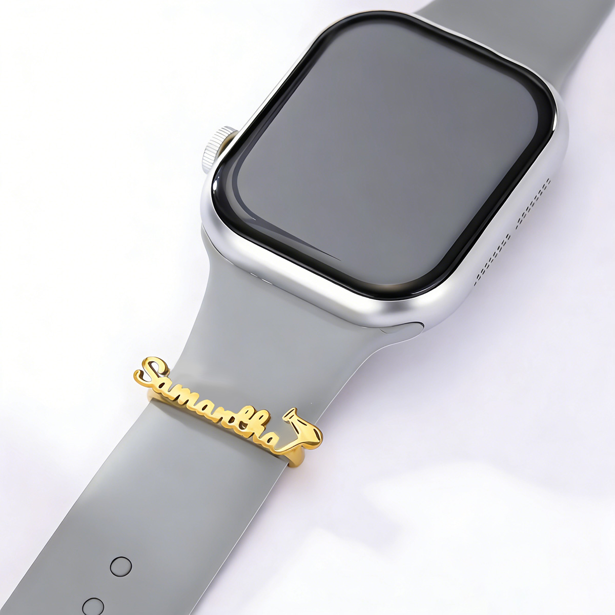 Chandler Custom Name Metal Cha - огляд і ціна Smartwatch Straps & Accessories