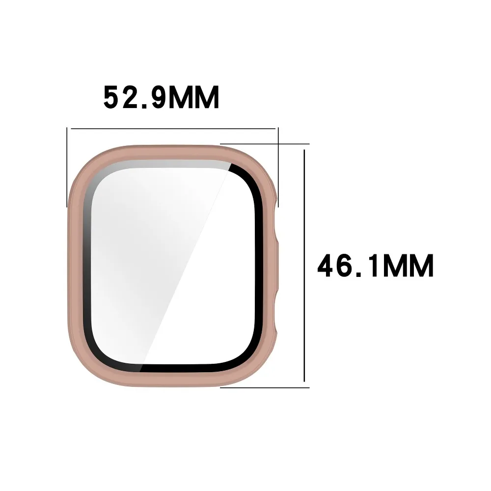 Tempered Glass+Case for Amazfi - огляд і ціна Amazfit Smartwatch Accessories