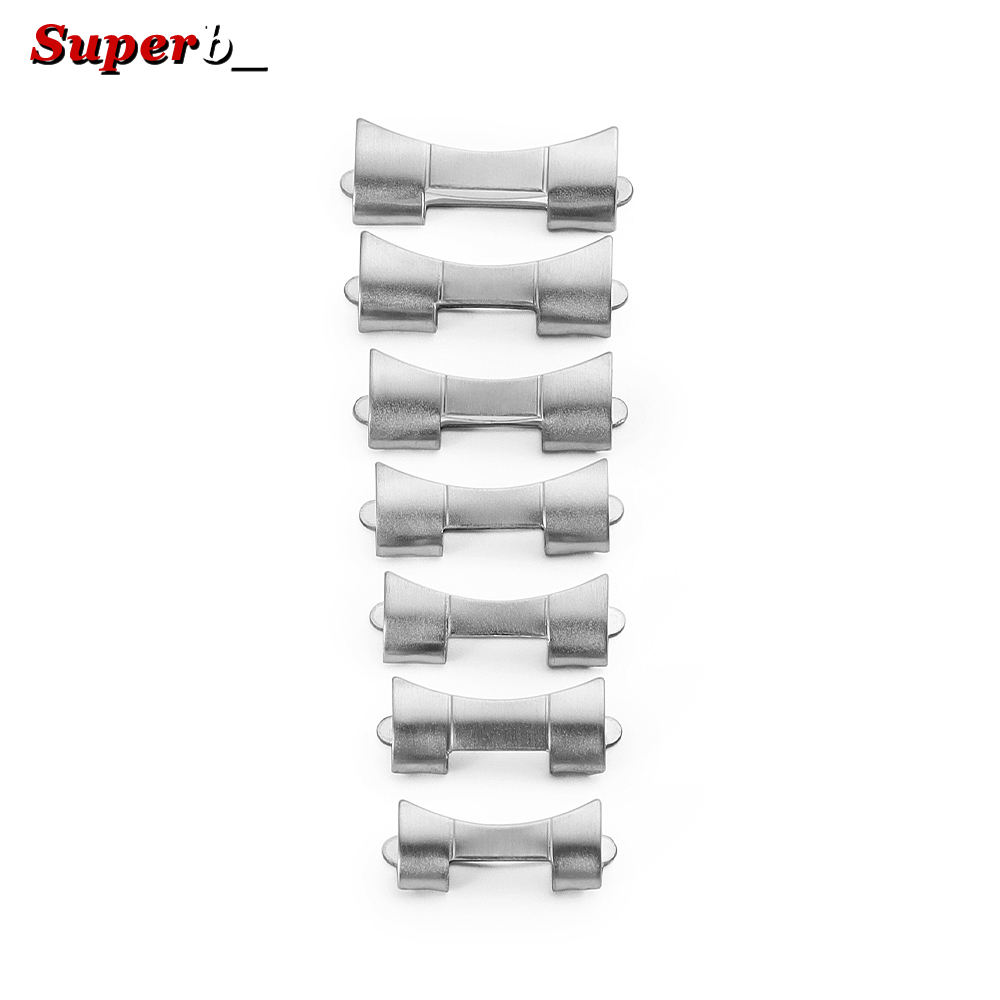 18/19/20/21/22mm Stainless Ste - огляд і ціна Watch Band Connector