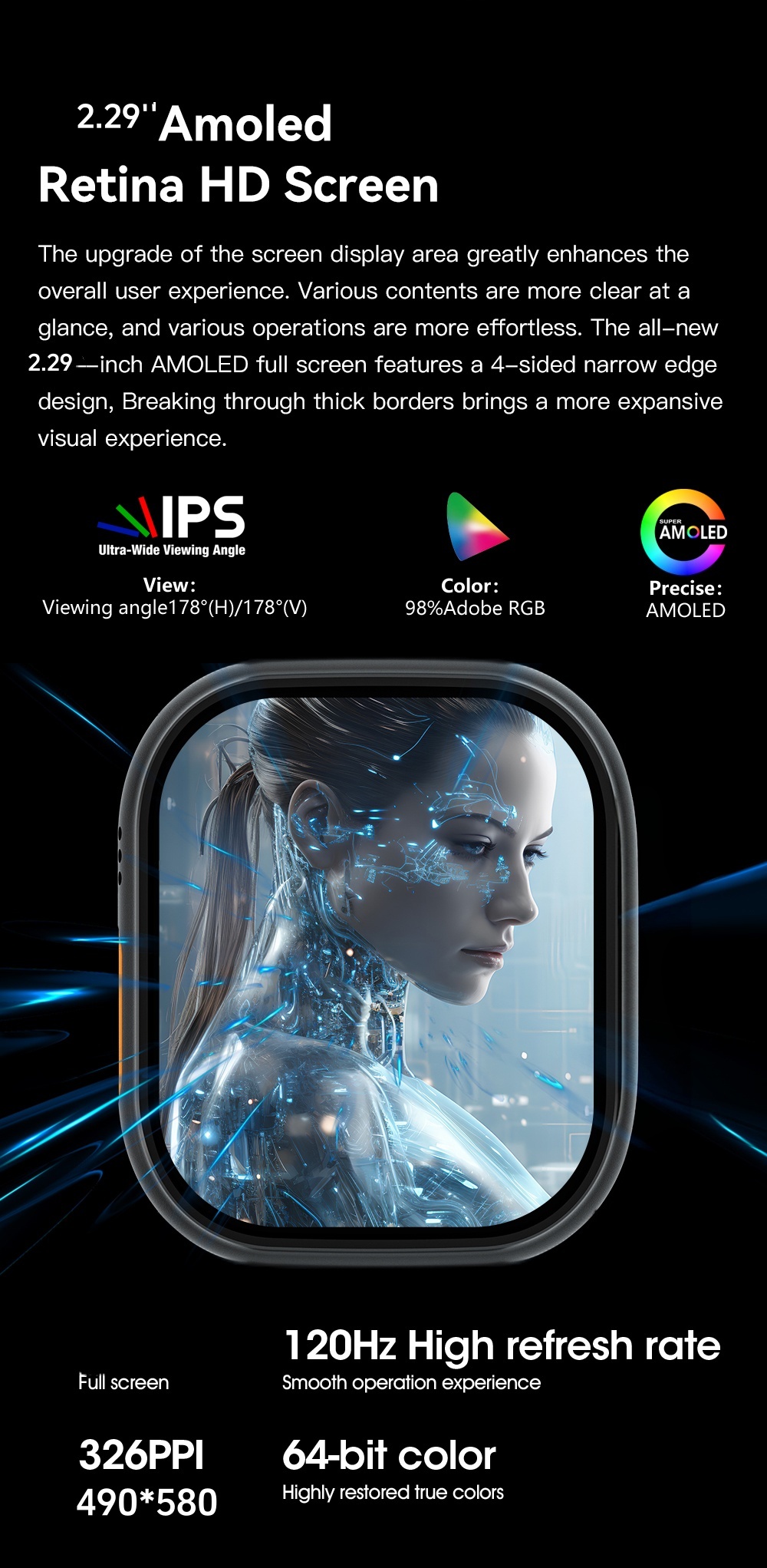 Microwear S10 Ultra Ai3 5G LTE - огляд і ціна Smartwatch Id