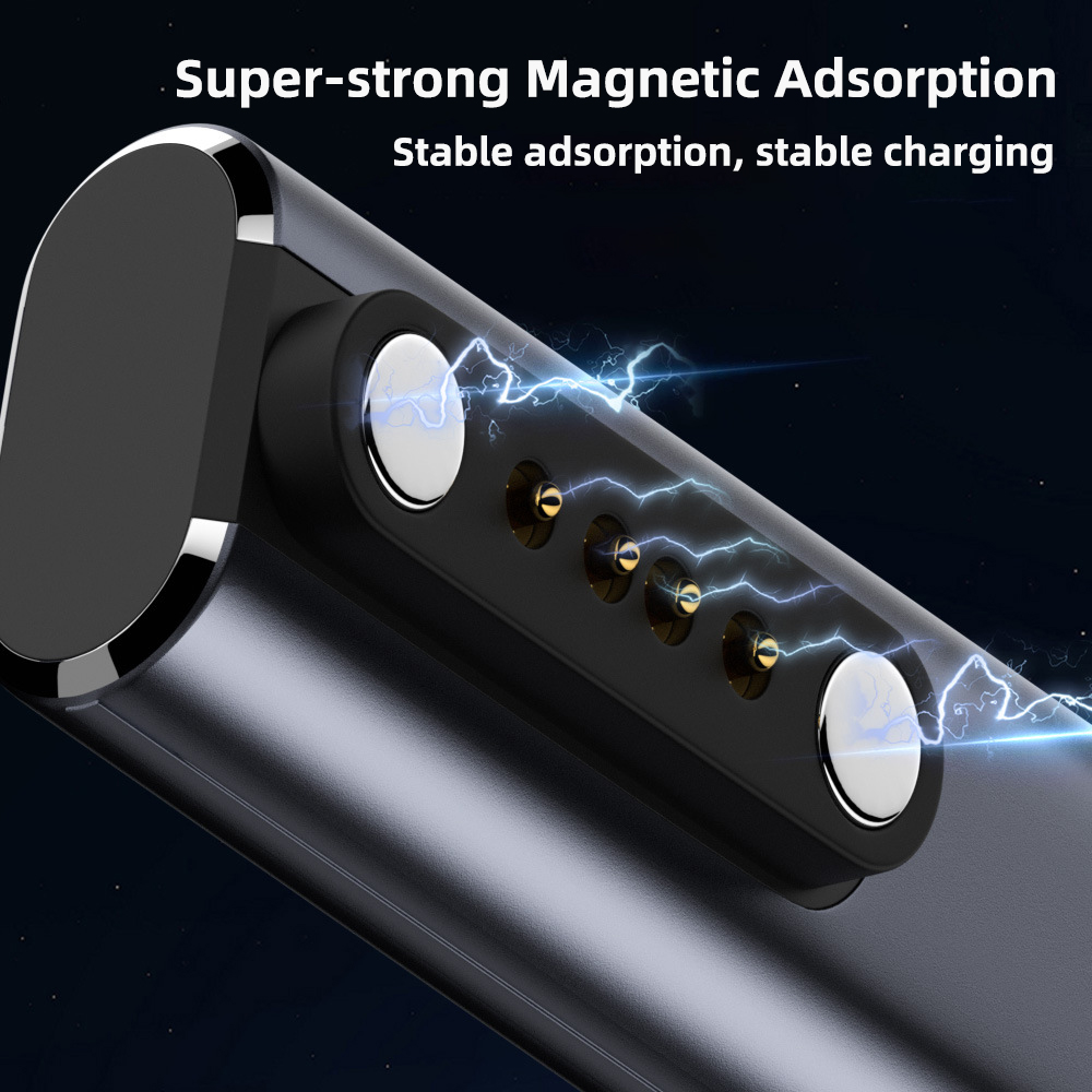 Magnetic Charger Adapter Type  - огляд і ціна Smartwatch Headset