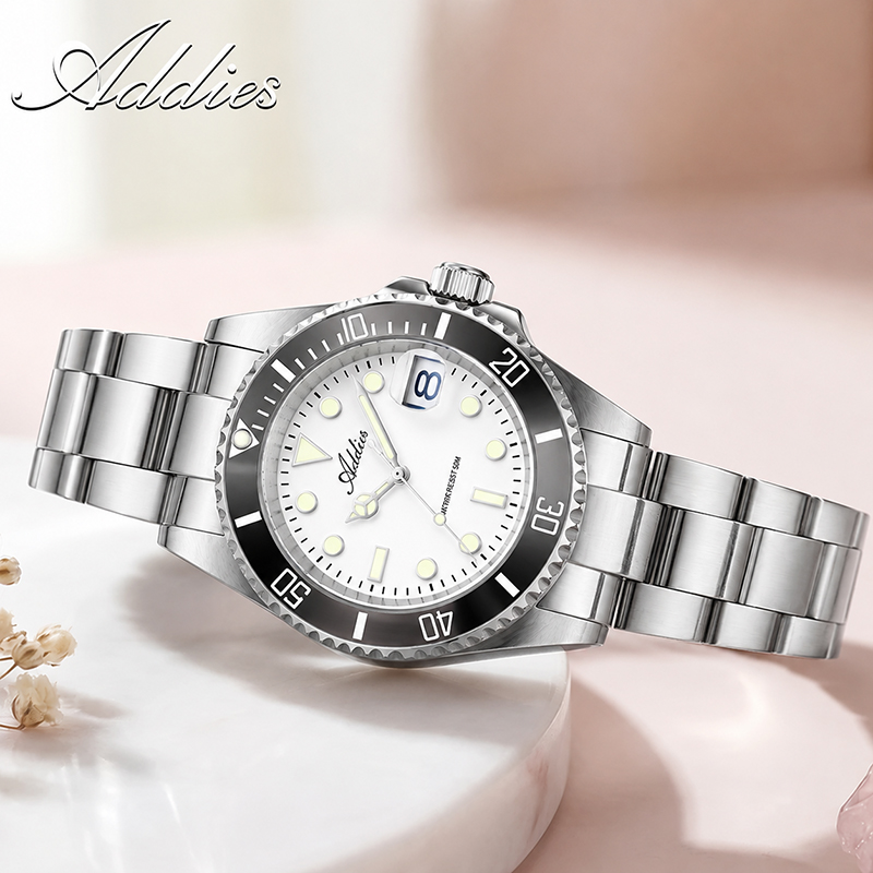ADDIES 36mm 50m Waterproof Wom - огляд і ціна Accessories With Watch