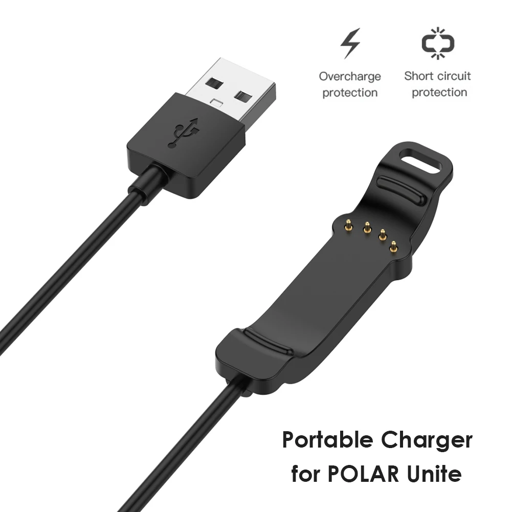 USB Charger Cable 4-pin 1m  fo - огляд і ціна Smartwatch Accessories Shop